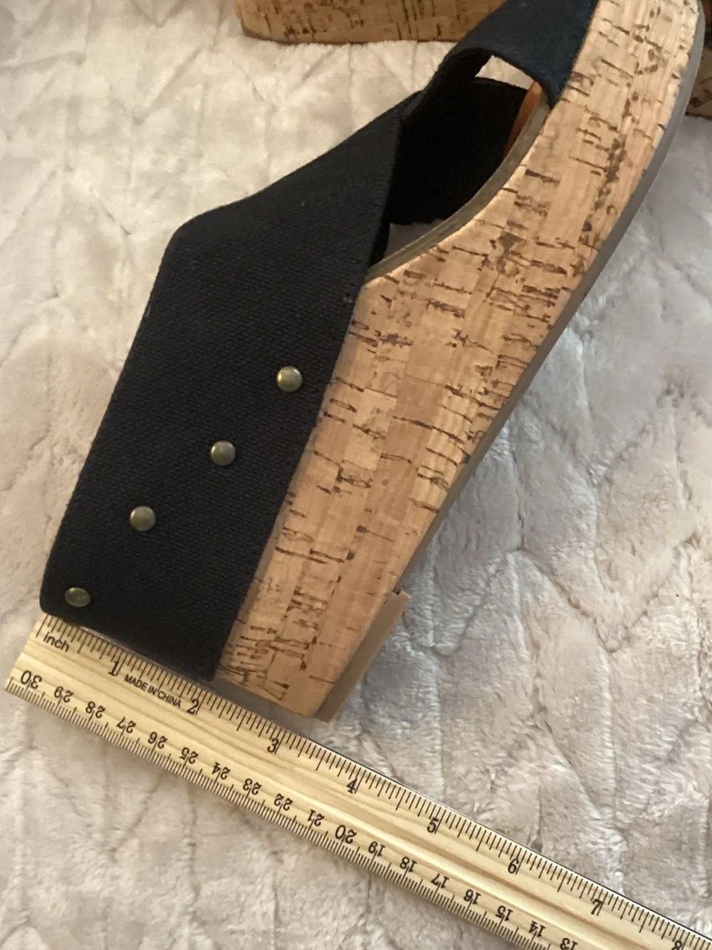 Crown Vintage slip wedge
